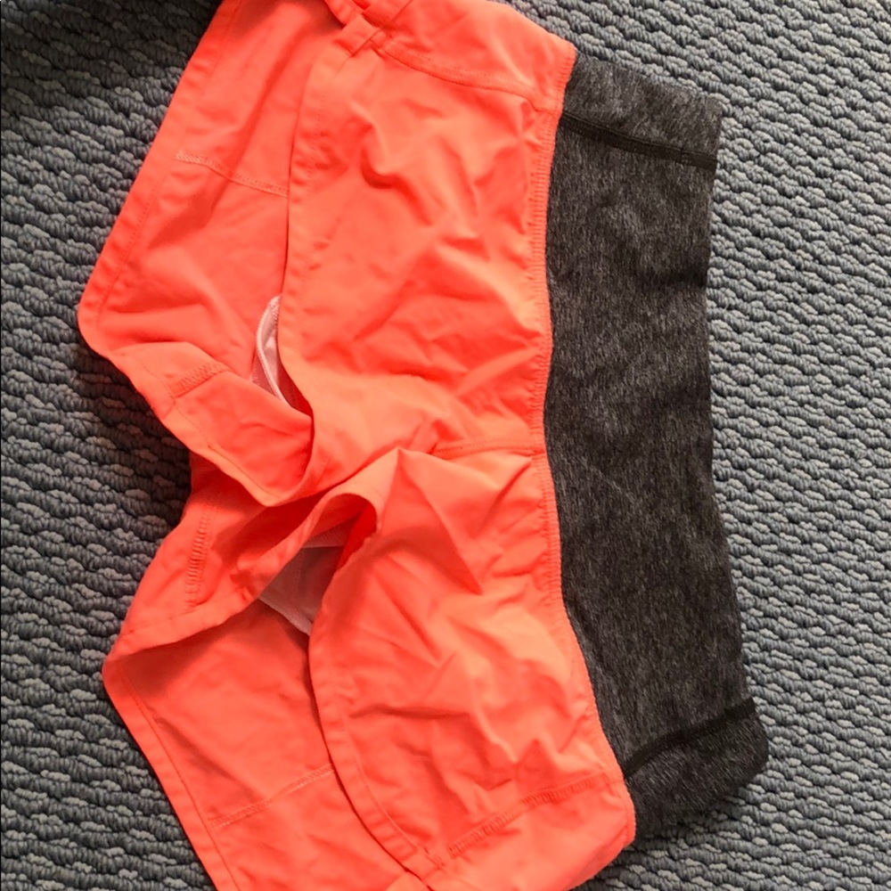 Lululemon shorts size 2!